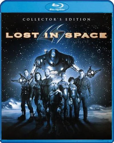 Lost In Space 1998 Collector's Edition Blu-ray