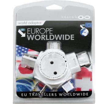 TRAVELGO ADAPTATEUR UNIVERSEL **********