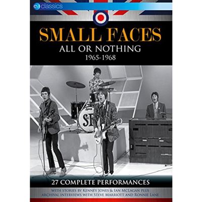 All Or Nothing 1965-1968 DVD