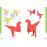 Dinosaures en origami_10