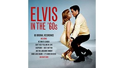 Elvis in the 60s