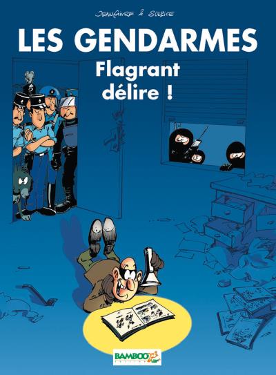 Les gendarmes t1 top humour 2016