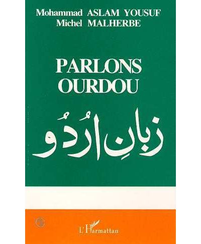 Parlons ourdou - Joanna Shapland - (donnée non spécifiée)