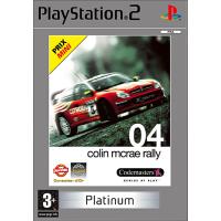 Colin McRae Rally 04 PS2 - Version PAL Française, Garantie 1 An, Excellent état