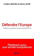 Défendre l'Europe