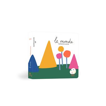 Le monde (coll, mini galerie)