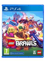 LEGO Brawls PS4