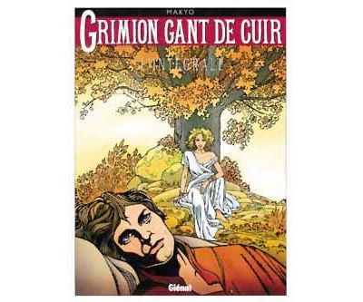 Grimion gant de cuir - Intégrale Tomes 01 à 04