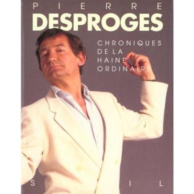Chroniques de la haine ordinaire
