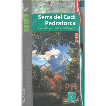 Serra del Cadi Pedraforca