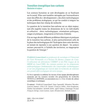 Transition énergétique bas-carbone