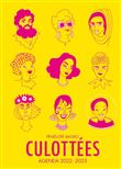 Culottees - agenda 2022-2023