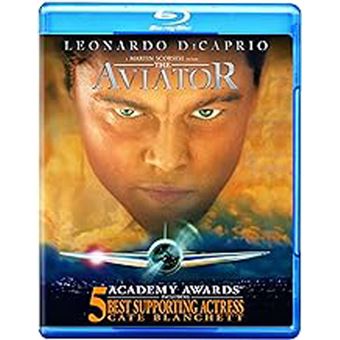 Aviator Blu-Ray