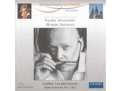 Piano concertos 3 & 5