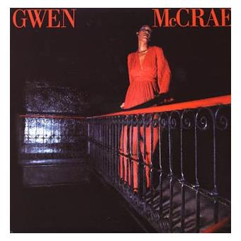 Funky sensation : Vinyle album en Gwen McCrae : tous les disques à