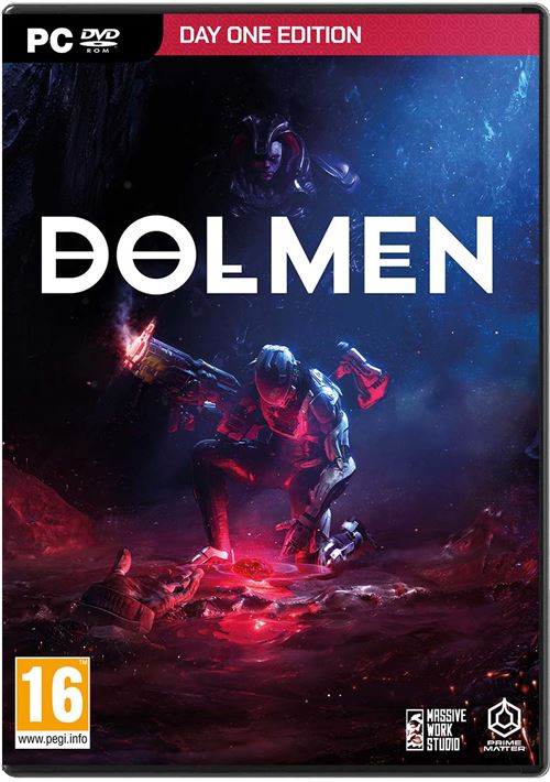 Dolmen Day One Edition PC