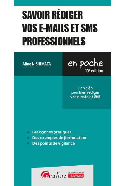 Savoir rédiger vos e-mails professionnels