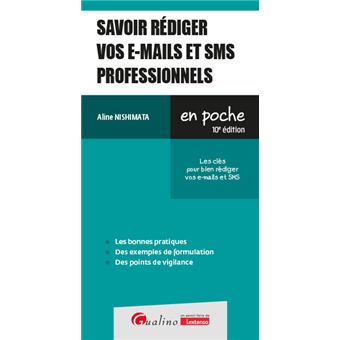 Savoir rédiger vos e-mails professionnels