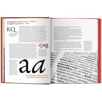 Le manuel de typographie