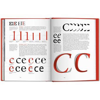 Le manuel de typographie