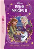 La Reine des Neiges 2 06 - Folle soirée à Arendelle