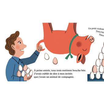 À la Queue Leu Leu - La folle maison des comptines