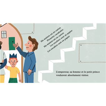 À la Queue Leu Leu - La folle maison des comptines