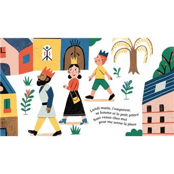 À la Queue Leu Leu - La folle maison des comptines