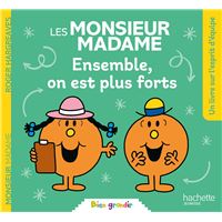Les Monsieur Madame - Ensemble, on est plus forts