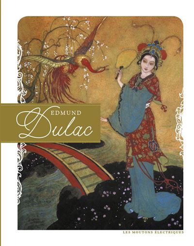 Edmund Dulac - André-François Ruaud - broché