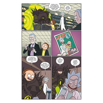 Rick & Morty T12