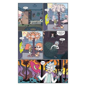 Rick & Morty T12