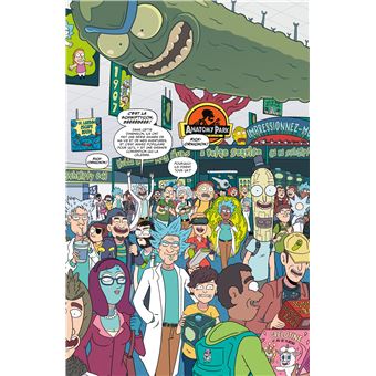 Rick & Morty T12
