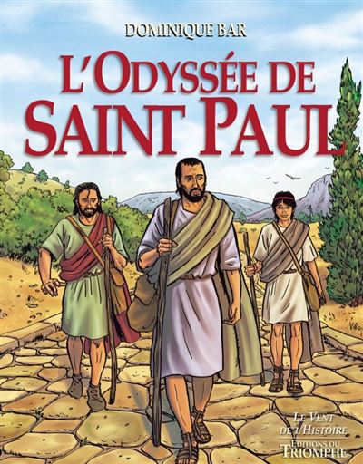 L'odyssée de saint Paul