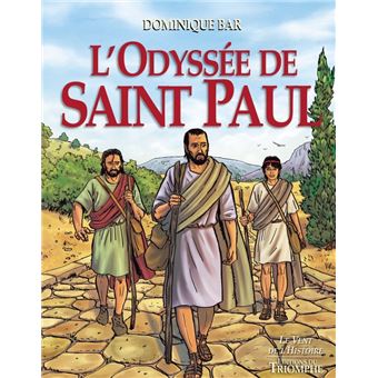 L'Odyssée de saint Paul