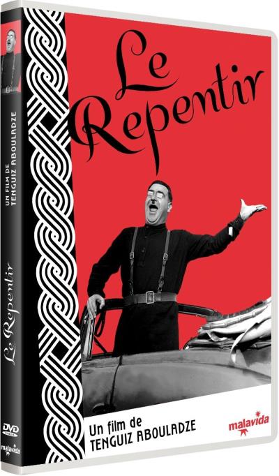 Le repentir DVD