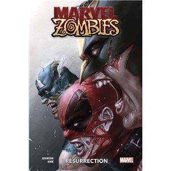 Marvel Zombies: Résurrection