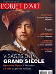 L'Objet d'Art n°572 Visages du grand siècle - nov 2020