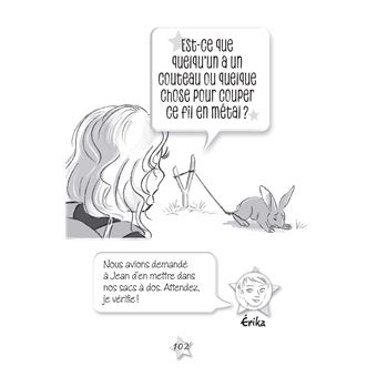 Ella - Camping sauvage