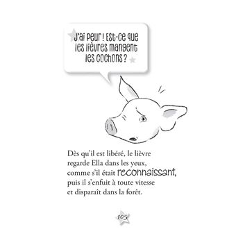 Ella - Camping sauvage