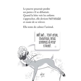 Ella - Camping sauvage