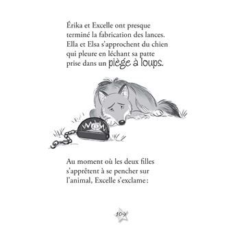 Ella - Camping sauvage