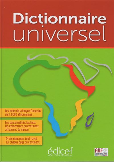 Dictionnaire universel