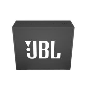 JBL GO - Haut-parleur - pour utilisation mobile - sans fil - Bluetooth - 3  Watt - noir - Enceinte sans fil - Achat & prix