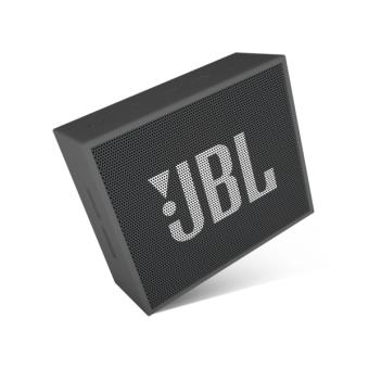 JBL GO - Haut-parleur - pour utilisation mobile - sans fil - Bluetooth - 3  Watt - noir - Enceinte sans fil - Achat & prix