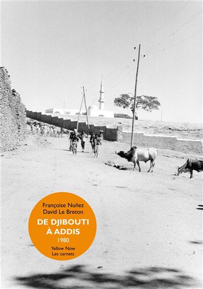 FRANCOISE NUNEZ & DAVID LE BRETON. DE DJIBOUTI A ADDIS -
