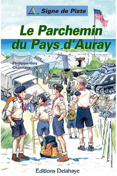 Le parchemin du pays d'Auray
