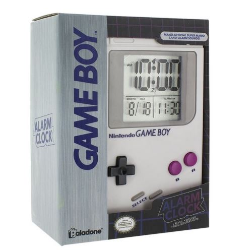 Réveil Nintendo Gameboy