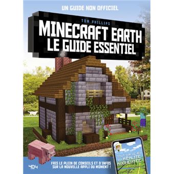 Minecraft Earth, le guide essentiel