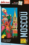 Guide Moscou 2022-2023 City trip Petit Futé